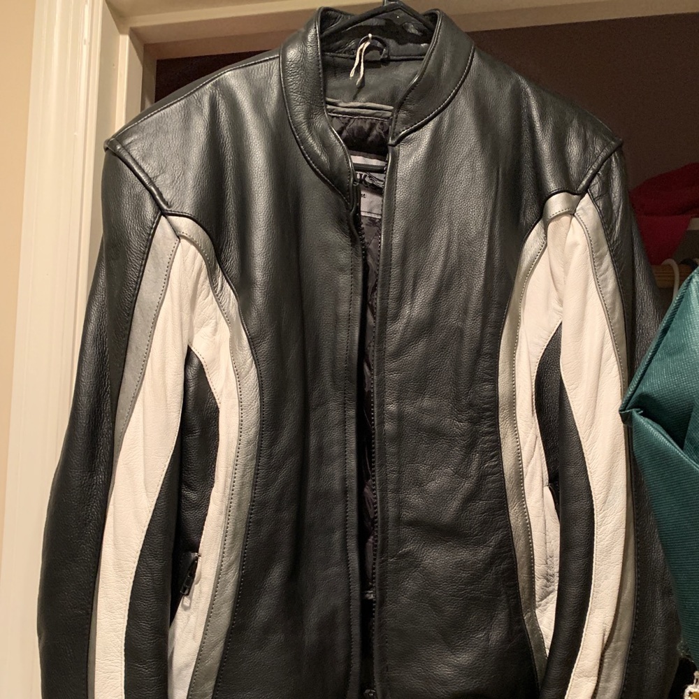 Harley Davidson Leather jacket (motorcycle)